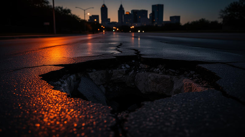 Pothole Damage in San Antonio: Worst Roads & What to Do After a Hit