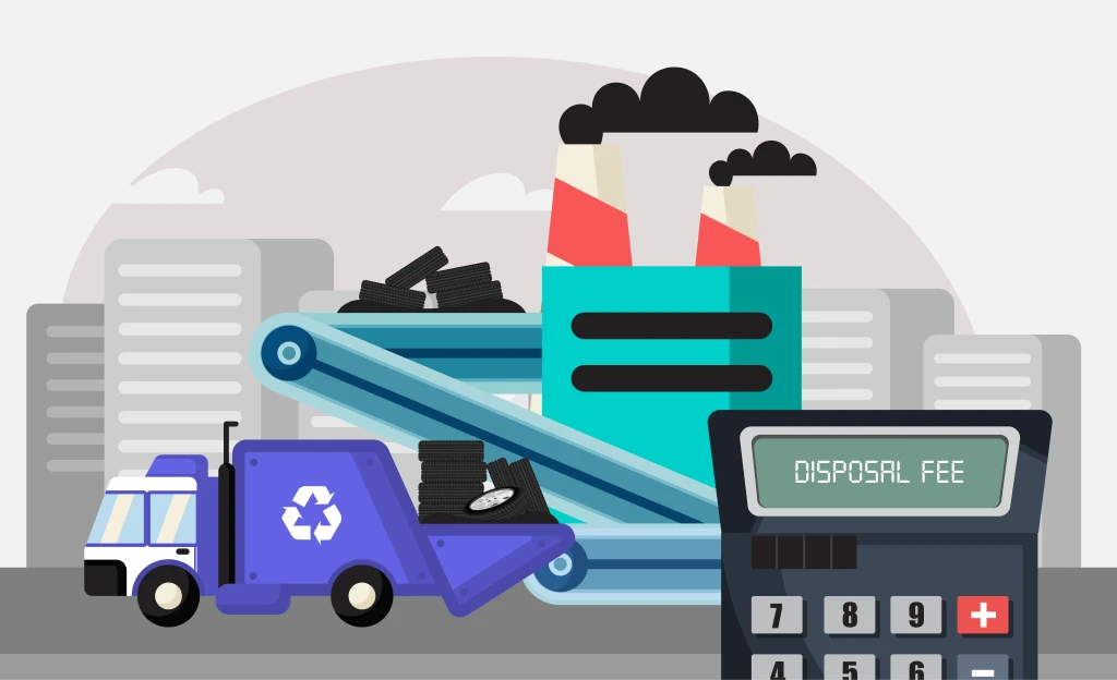 Tire Disposal Fee