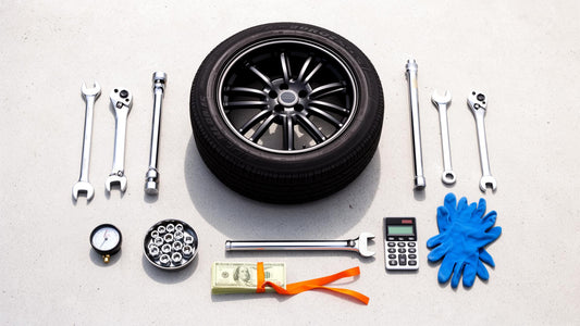 How Much Does Mobile Tire Service Cost in San Antonio?